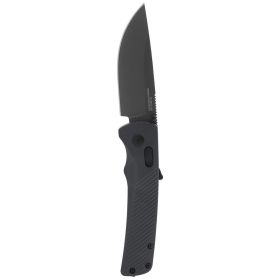 SOG Flash AT 3.45â€³ Folding Pocket Knife (Urban Grey)