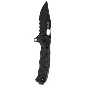 SOG SEAL XR Serrated 3.9" Folding Pocket Knife