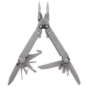 SOG PowerAccess Assist 21-In-1 Multi-Tool (Stonewash Finish)